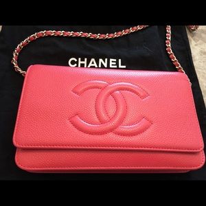 ⭐️⭐️SOLD ⭐️⭐️Authentic Chanel WOC